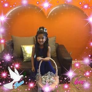 Meet your Posher, Elias